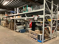 Palletstelling
