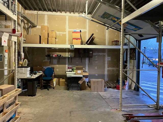 Palletstelling - afbeelding 2 van  8