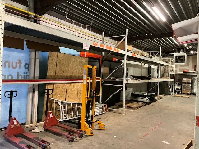 Palletstelling - afbeelding 3 van  8