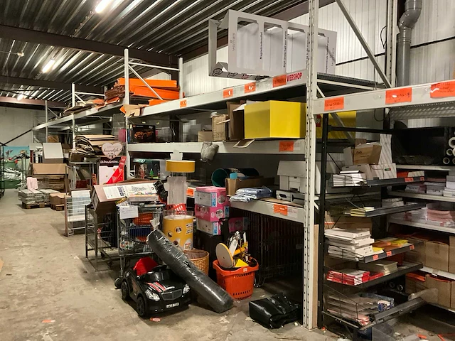 Palletstelling - afbeelding 4 van  8