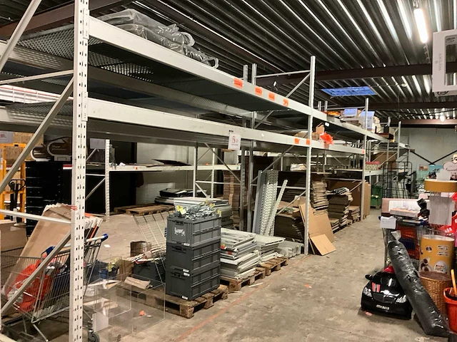 Palletstelling - afbeelding 5 van  8