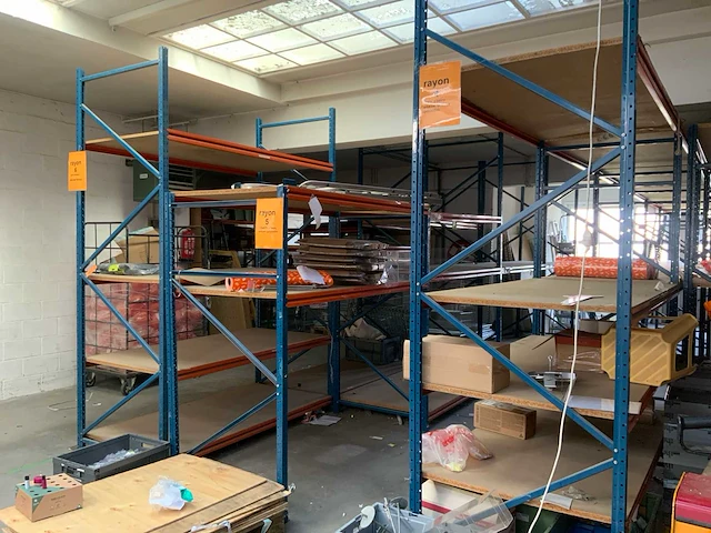 Palletstelling - afbeelding 1 van  4