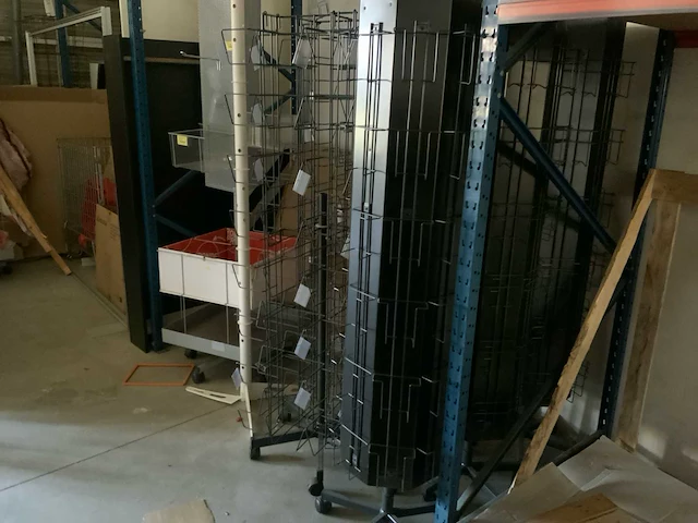 Palletstelling - afbeelding 2 van  4