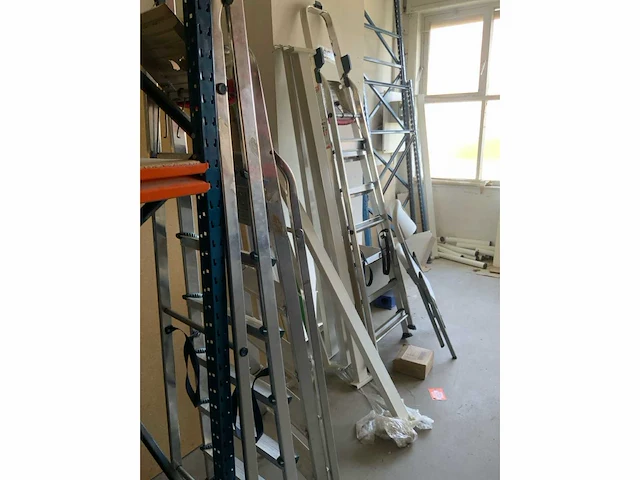 Palletstelling - afbeelding 3 van  4