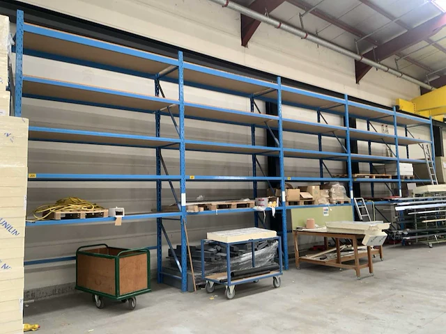 Palletstelling - afbeelding 1 van  3