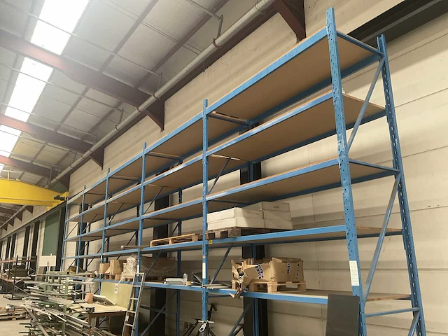 Palletstelling - afbeelding 3 van  3