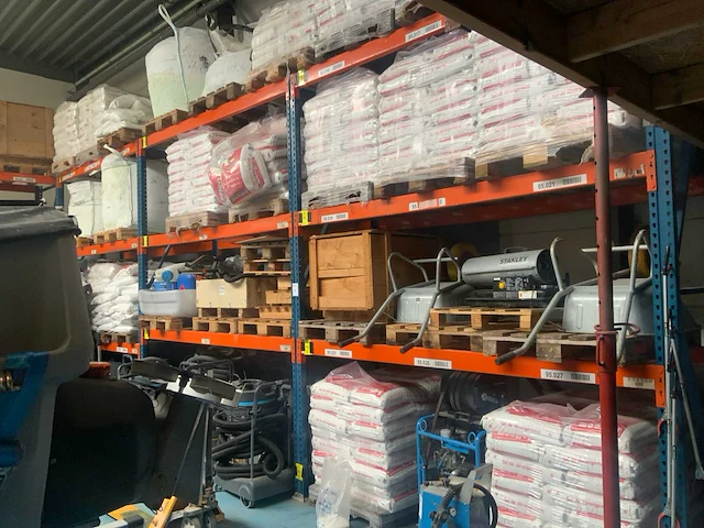 Palletstelling - afbeelding 1 van  3