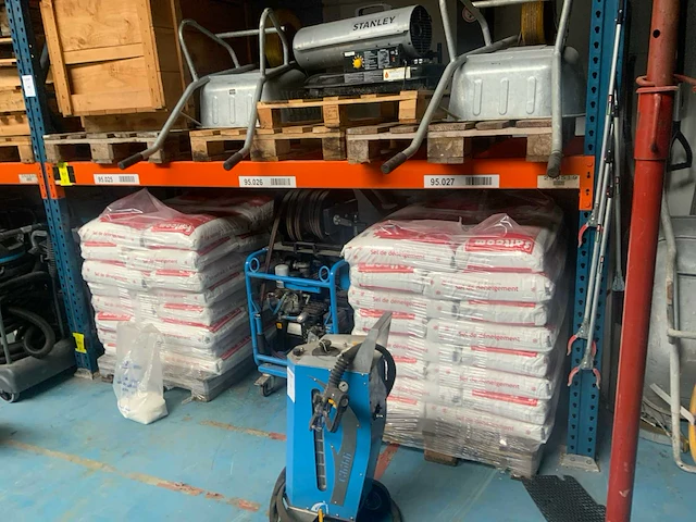 Palletstelling - afbeelding 2 van  3
