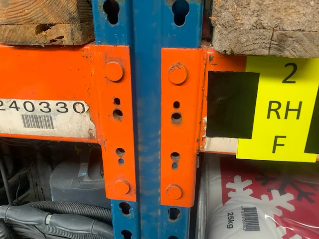 Palletstelling - afbeelding 3 van  3