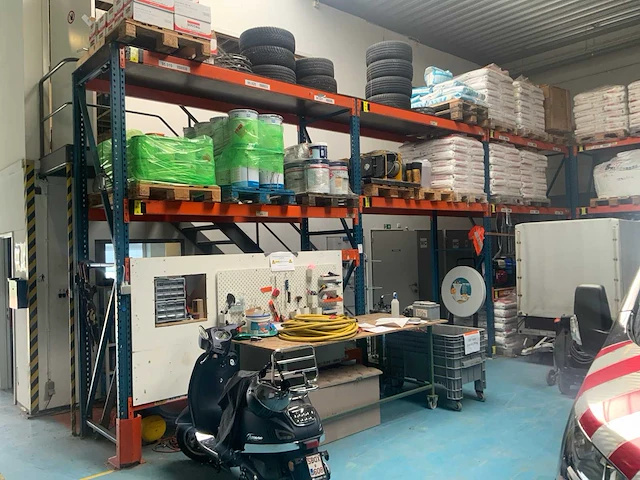 Palletstelling - afbeelding 1 van  3