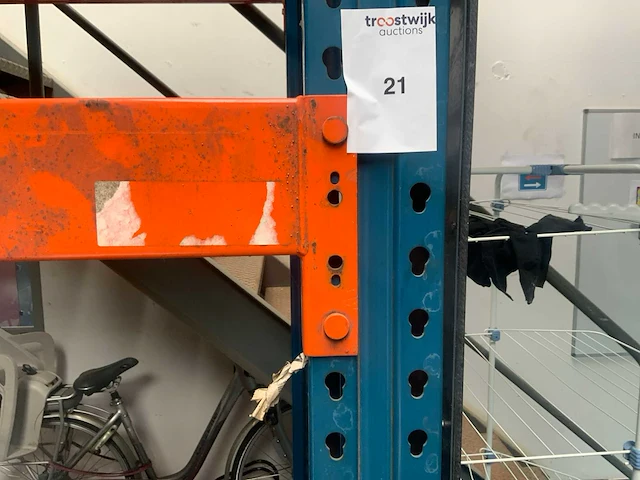 Palletstelling - afbeelding 3 van  3