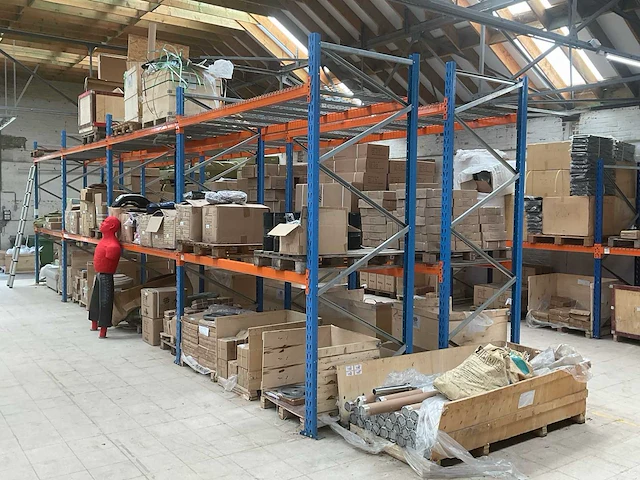 Palletstelling - afbeelding 1 van  5