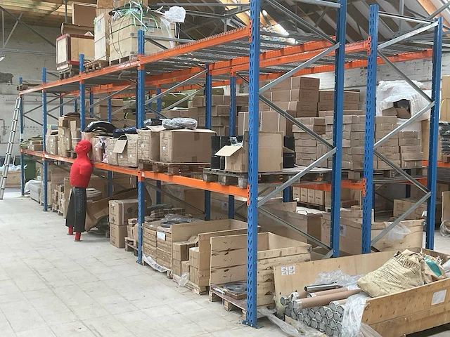 Palletstelling - afbeelding 3 van  5