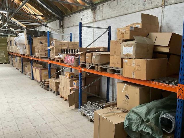 Palletstelling - afbeelding 1 van  3