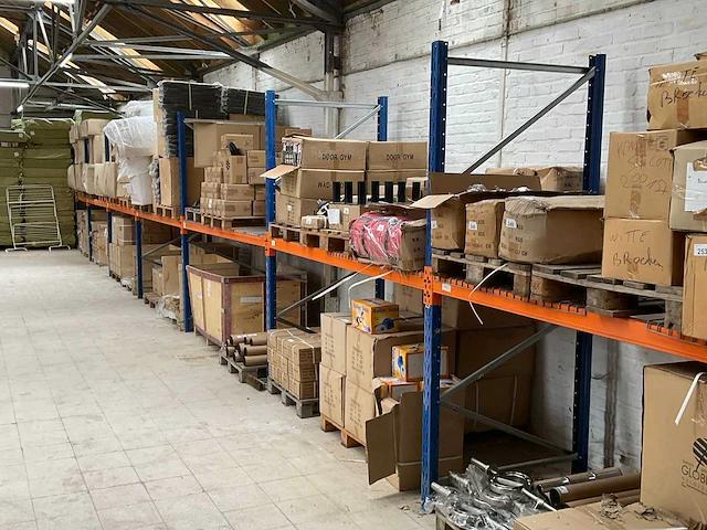 Palletstelling - afbeelding 2 van  3