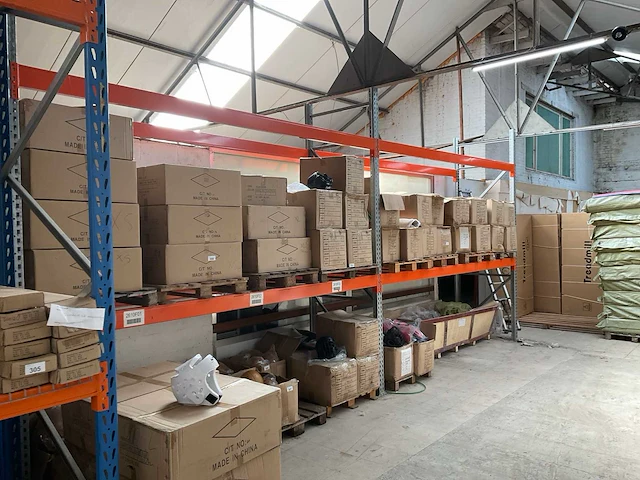 Palletstelling - afbeelding 1 van  4