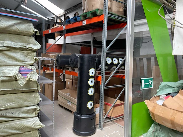 Palletstelling - afbeelding 4 van  4