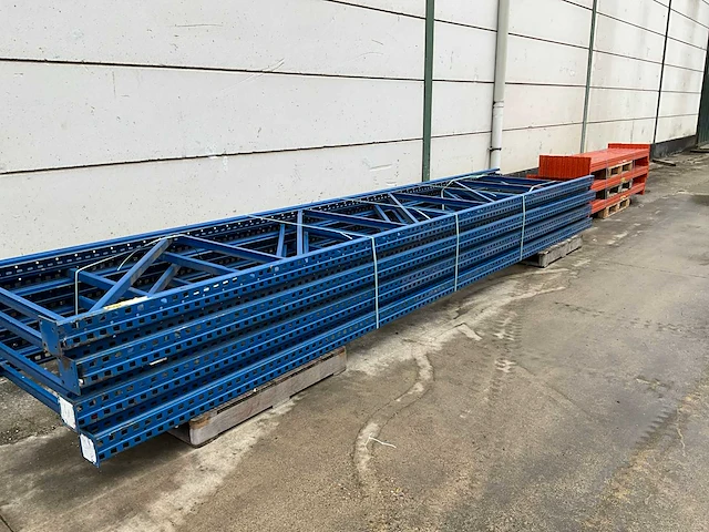 Palletstelling - afbeelding 1 van  3