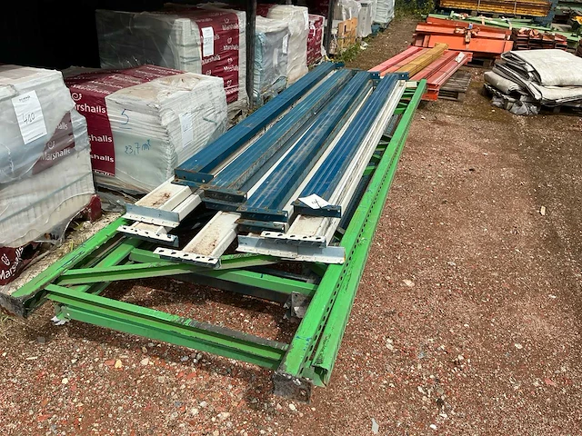 Palletstelling - afbeelding 2 van  5