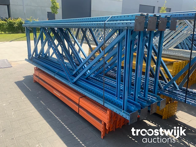 Palletstelling - afbeelding 1 van  4