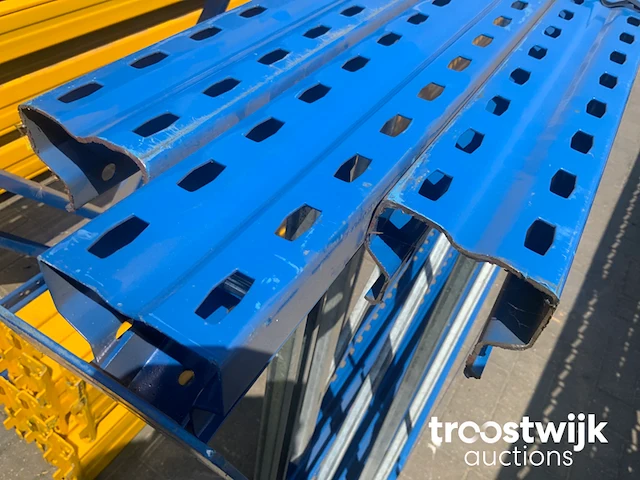 Palletstelling - afbeelding 3 van  3