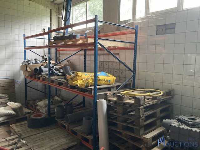 Palletstelling - afbeelding 1 van  2