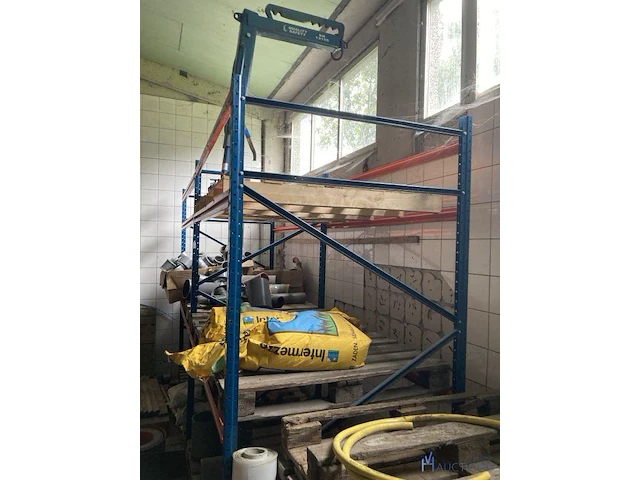 Palletstelling - afbeelding 2 van  2