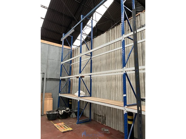 Palletstelling - afbeelding 2 van  4