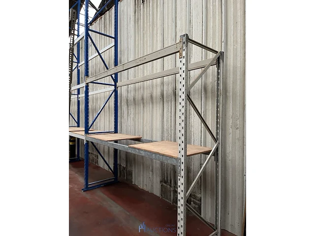 Palletstelling - afbeelding 3 van  4