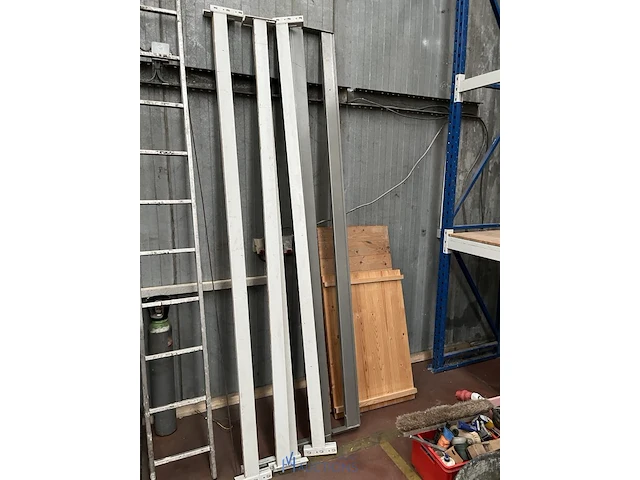 Palletstelling - afbeelding 4 van  4