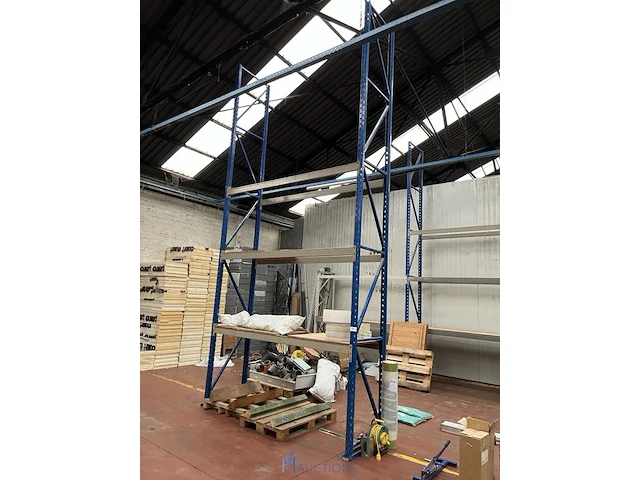 Palletstelling - afbeelding 1 van  3