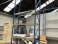 Palletstelling