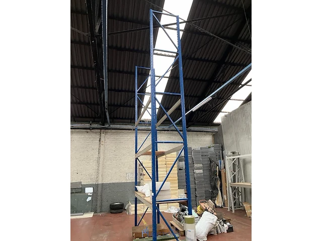 Palletstelling - afbeelding 2 van  3