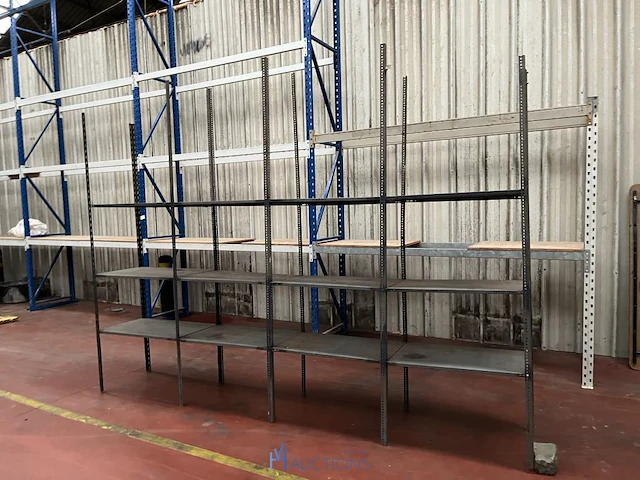 Palletstelling - afbeelding 3 van  3
