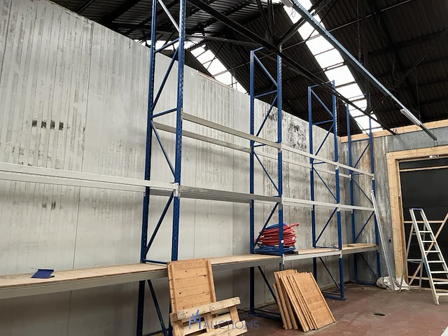 Palletstelling - afbeelding 1 van  7