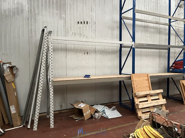Palletstelling - afbeelding 2 van  7