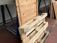 Palletstelling - afbeelding 5 van  7