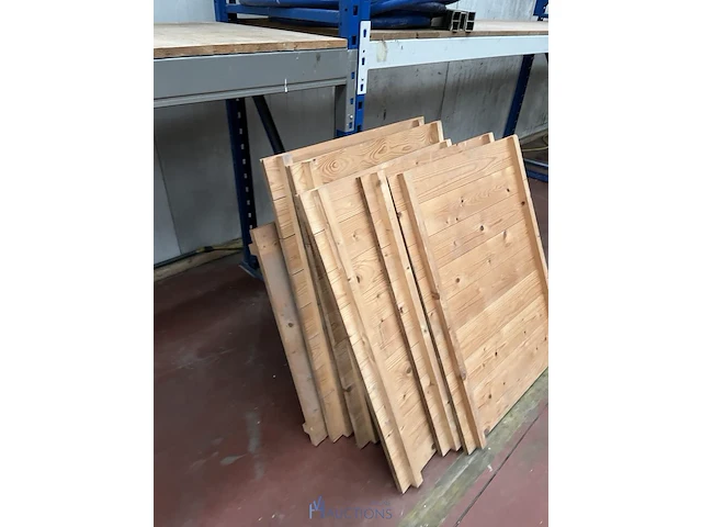Palletstelling - afbeelding 6 van  7