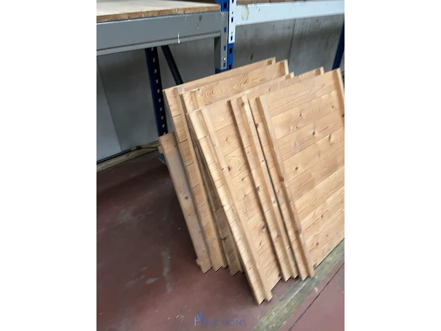 Palletstelling - afbeelding 7 van  7