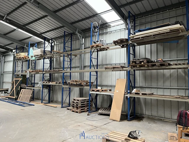 Palletstelling - afbeelding 1 van  5