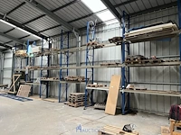 Palletstelling