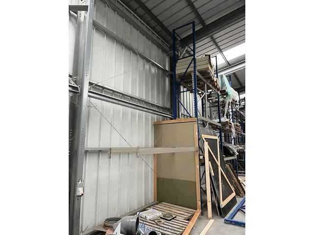 Palletstelling - afbeelding 3 van  5