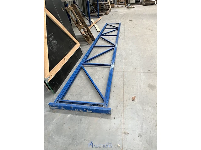 Palletstelling - afbeelding 4 van  5