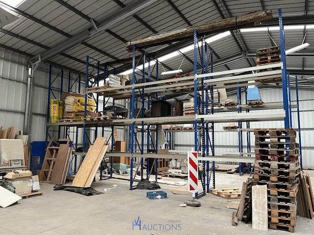 Palletstelling - afbeelding 1 van  2