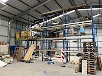 Palletstelling