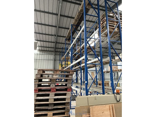 Palletstelling - afbeelding 2 van  2