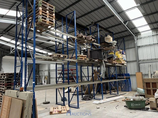 Palletstelling - afbeelding 1 van  2