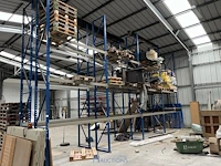 Palletstelling