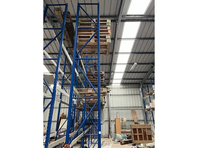 Palletstelling - afbeelding 2 van  2