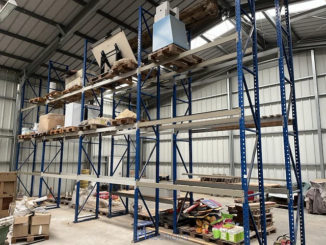 Palletstelling - afbeelding 1 van  4